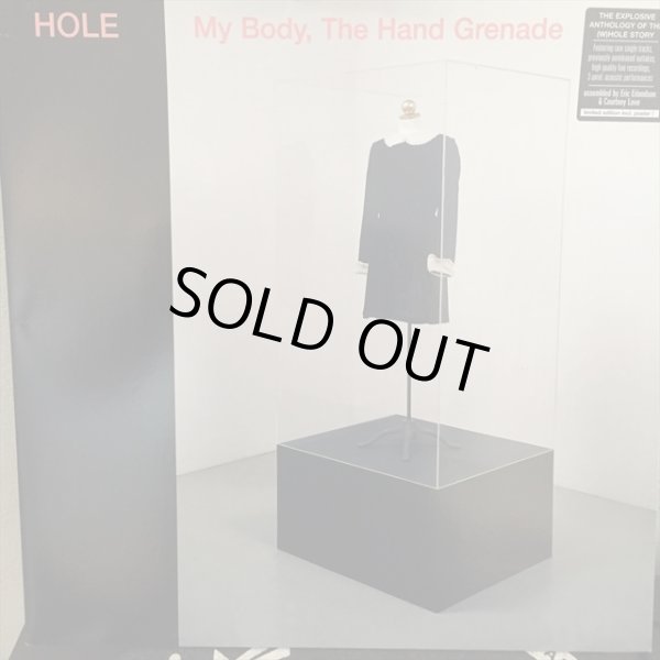 画像1: Hole / My Body, The Hand Grenade (1)