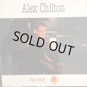 画像: Alex Chilton / No Sex