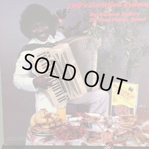 画像: Buckwheat Zydeco / 100% Fortified Zydeco