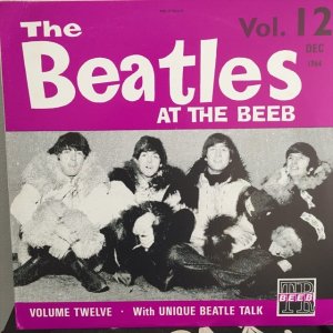 画像: The Beatles / At The Beeb Vol. 12