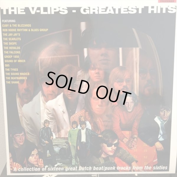 画像1: VA / The V-Lips Greatest Hits (1)