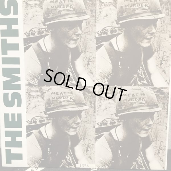 画像1: The Smiths / Meat Is Murder (1)