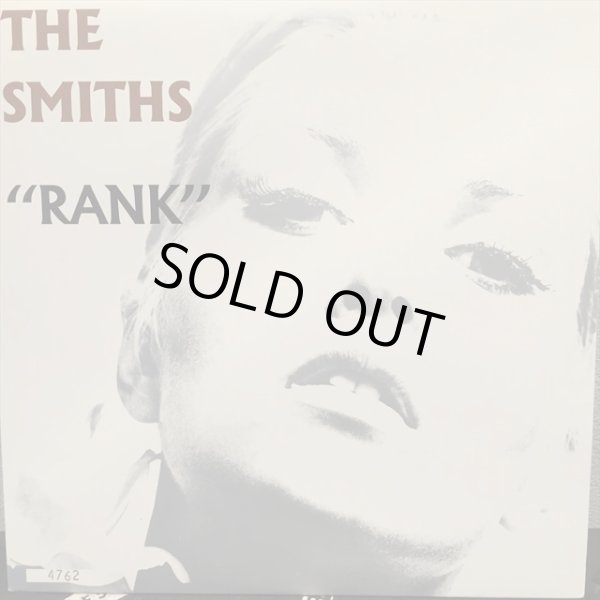 画像1: The Smiths / Rank (1)