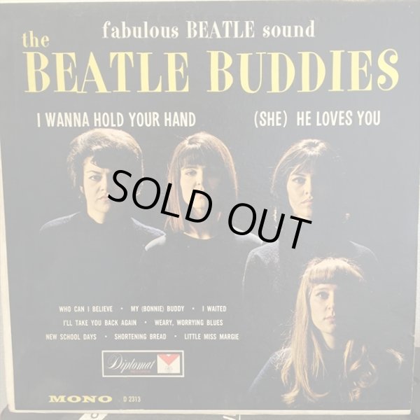 画像1: The Beatle Buddies / The Beatle Buddies (1)