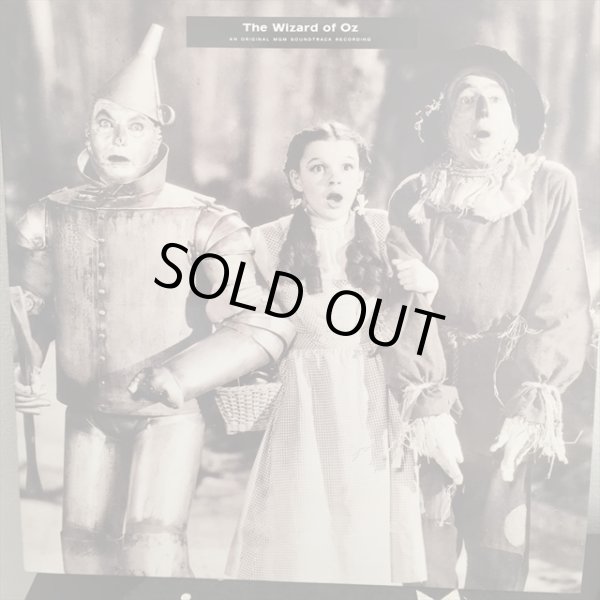 画像1: OST / Wizard Of Oz (1)