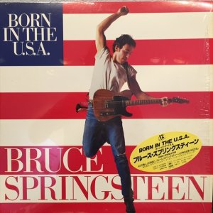 画像: Bruce Springsteen / Born In The USA