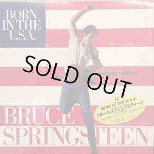 画像: Bruce Springsteen / Born In The USA