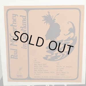 画像: Paul McCartney & Wings / In Scotland