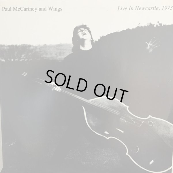 画像1: Paul McCartney & Wings / Live In Newcastle, 1973 (1)