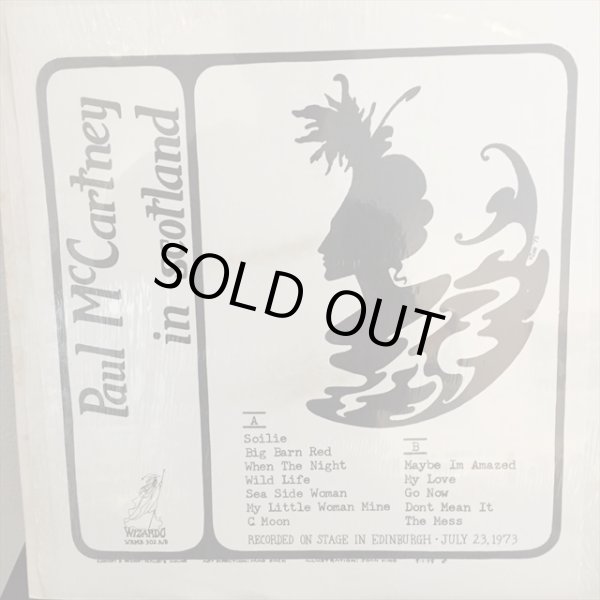画像1: Paul McCartney & Wings / In Scotland (1)