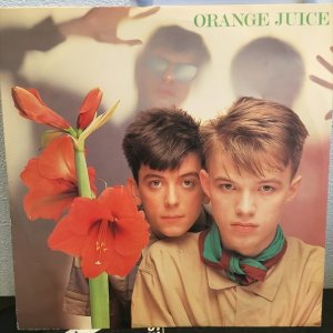 画像: Orange Juice / Two Hearts Together