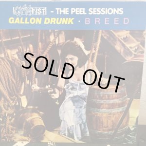 画像: Gallon Drunk + Breed / Clawfist : The Peel Sessions