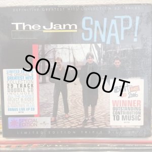 画像: The Jam / Snap!
