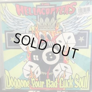 画像: The Hellacopters ‎/ Doggone Your Bad-Luck Soul