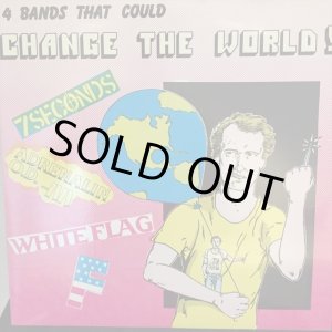 画像: VA / 4 Bands That Could Change The World !