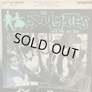 画像: The Soulmates With The Jet Set / Nut EP Series