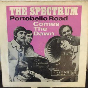画像: The Spectrum / Portobello Road