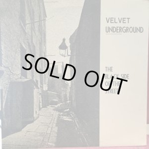 画像: The Velvet Underground / The Black Side Of The Street