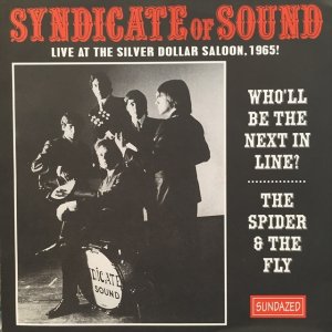 画像: Syndicate Of Sound / Live At The Silver Dollar Saloon, 1965!