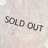 画像: Foo Fighters / For All The Cows