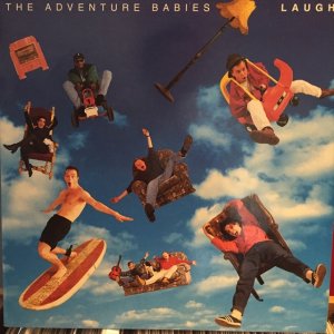 画像: The Adventure Babies / Laugh