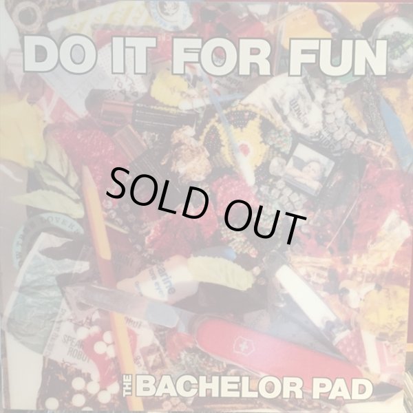 画像1: The Bachelor Pad / Do It For Fun (1)