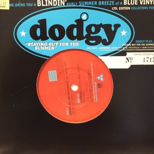 画像: Dodgy / Staying Out For The Summer