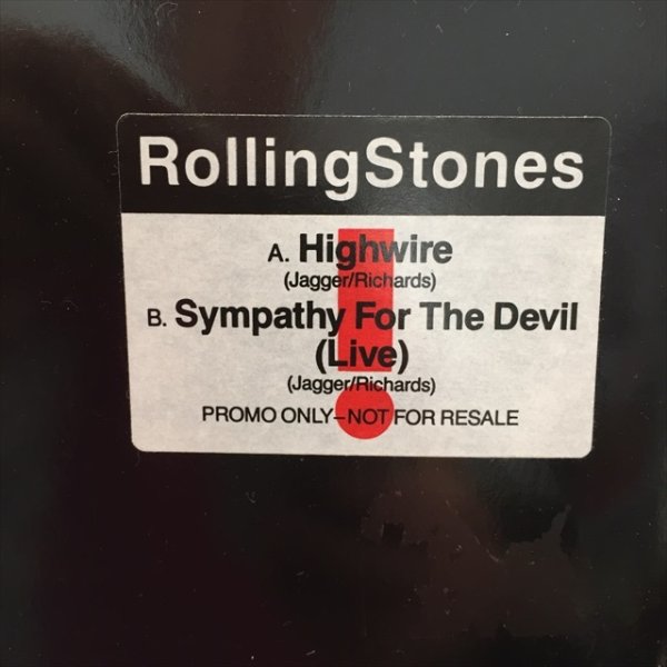 画像2: The Rolling Stones / Highwire (2)