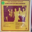 画像1: The Rolling Stones / A Decade Of Decadence (1)