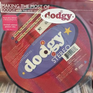 画像: Dodgy / Making The Most Of