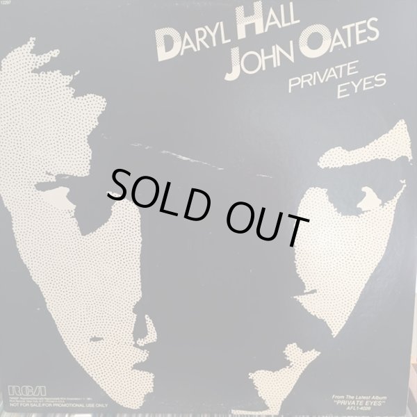 画像1: Daryl Hall And John Oates / Private Eyes (1)