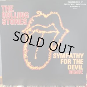 画像: The Rolling Stones / Sympahty For The Devil RMX