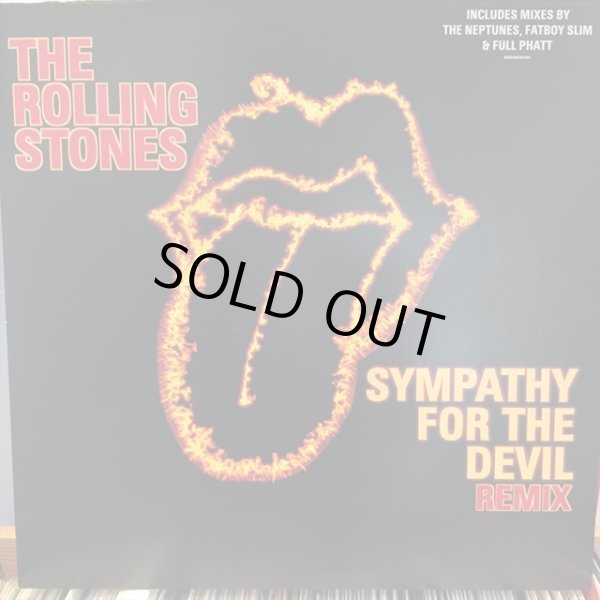 画像1: The Rolling Stones / Sympahty For The Devil RMX (1)