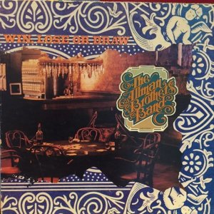画像: The Allman Brothers Band / Win Lose Or Draw