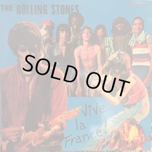 画像: The Rolling Stones / Vive La France !