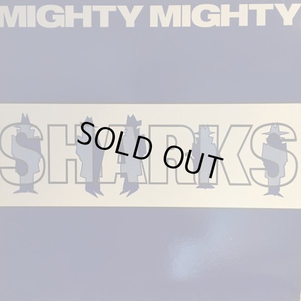 画像1: Mighty Mighty / Sharks (1)