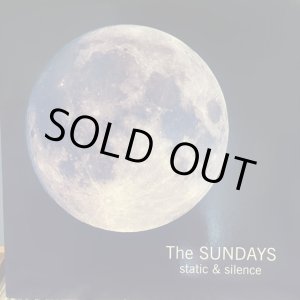 画像: The Sundays / Static & Silence