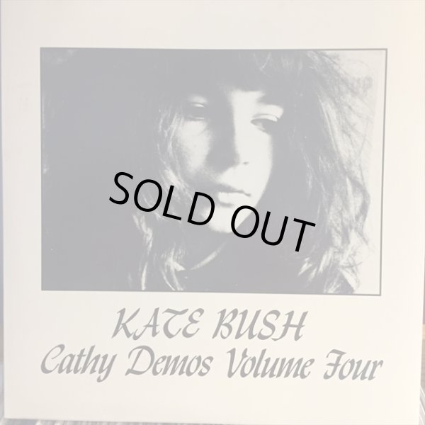 画像1: Kate Bush / Cathy Demos Volume Four (1)