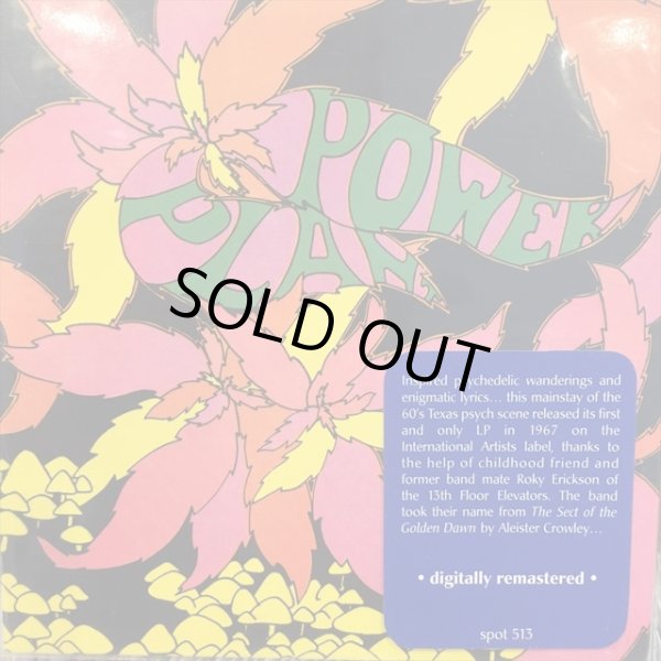 画像1: The Golden Dawn / Power Plant (1)