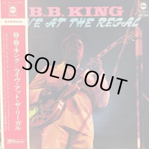 画像: B.B. King / Live At The Regal