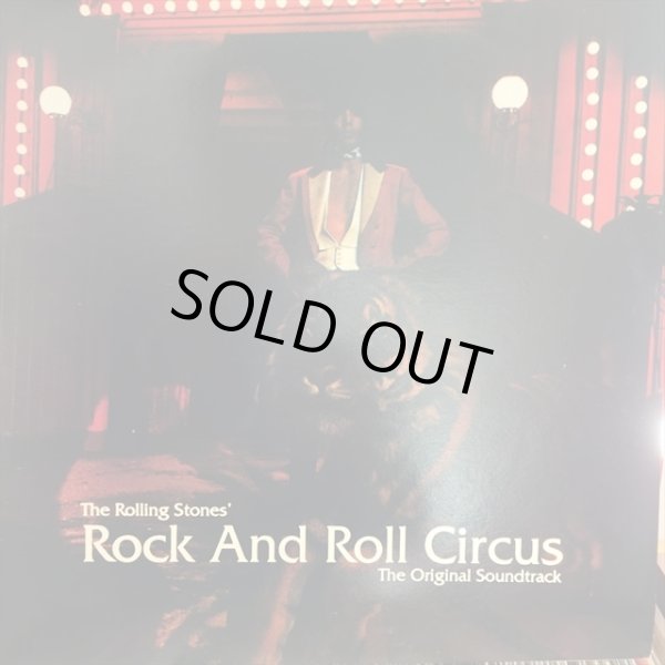 画像1: The Rolling Stones / Rock And Roll Circus (1)