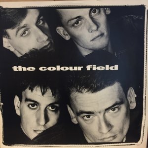 画像: The Colour Field / Things Could Be Beautiful