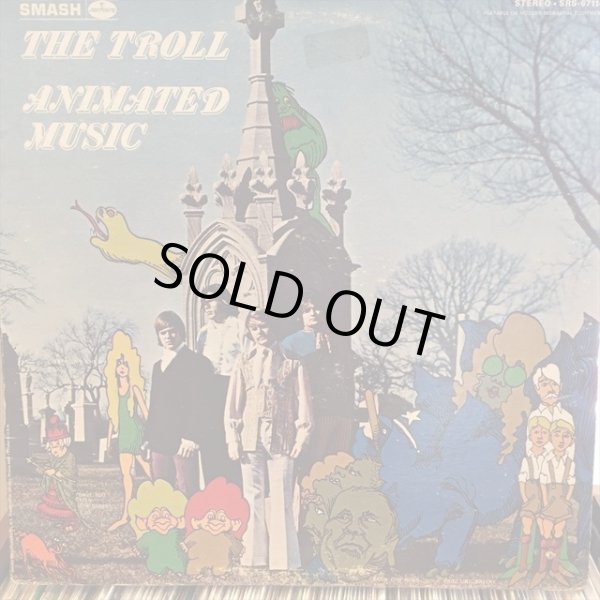 画像1: The Troll / Animated Music (1)