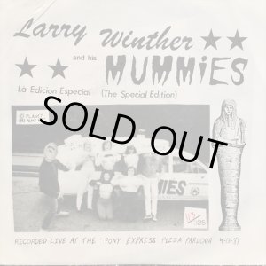 画像: Larry Winther And His Mummies / Larry Winther And His Mummies