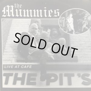 画像: The Mummies + Supercharger / Live At THe Cafe THe Pit's