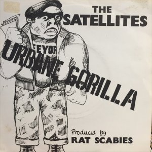 画像: The Satellites / Urbane Gorilla