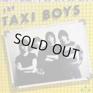 画像: The Taxi Boys ‎/ Taxi Boys