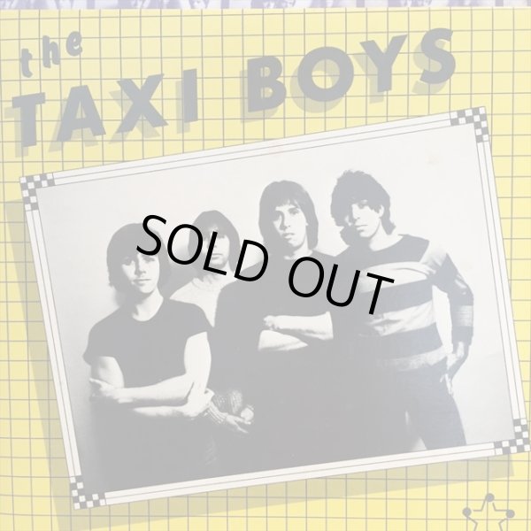 画像1: The Taxi Boys ‎/ Taxi Boys (1)