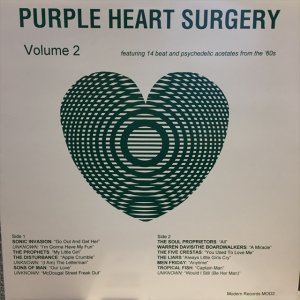 画像: VA / Purple Heart Surgery Volume 2