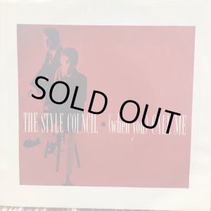 画像: The Style Council / (When You) Call Me